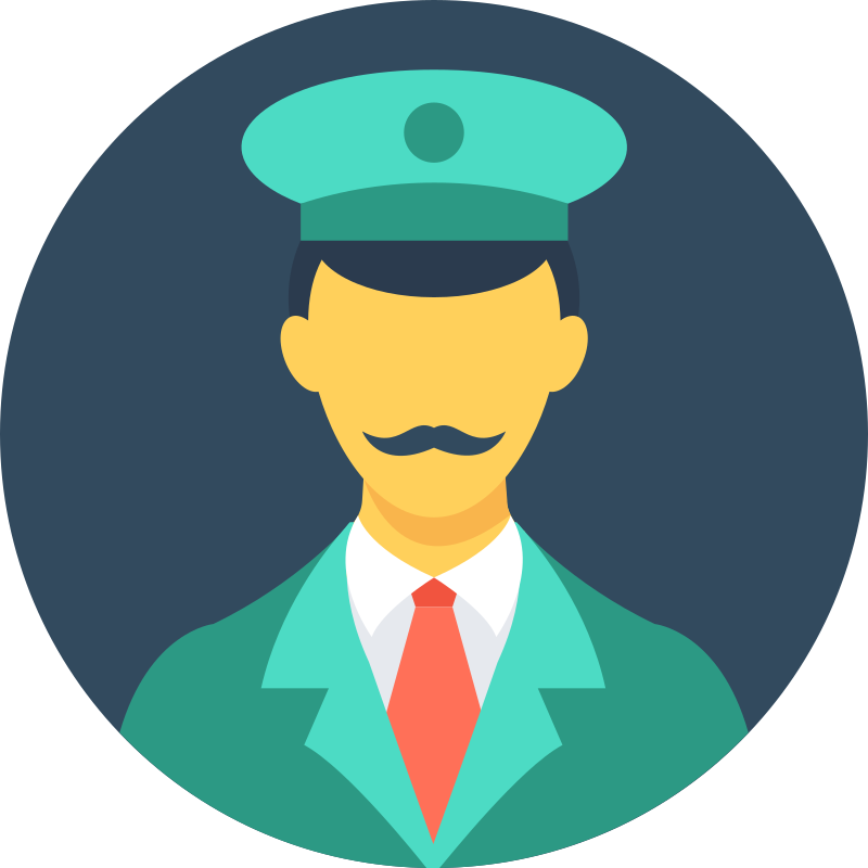 Conductores con idiomas